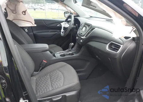 2019 Chevrolet Equinox Lt z USA, uszkodzony, nr VIN 3GNAXUEV1KL148036